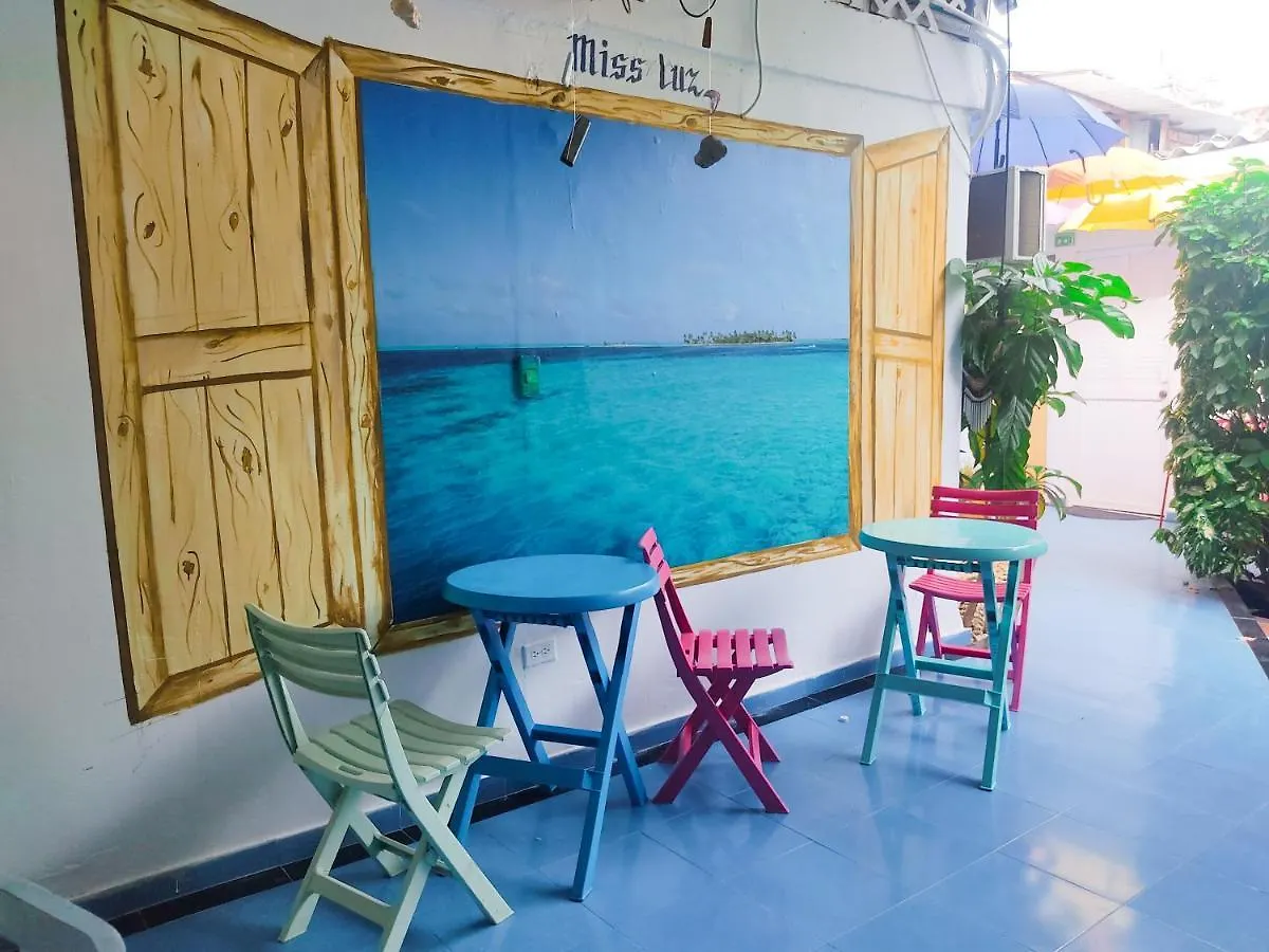 Posada Missluz Inn San Andrés